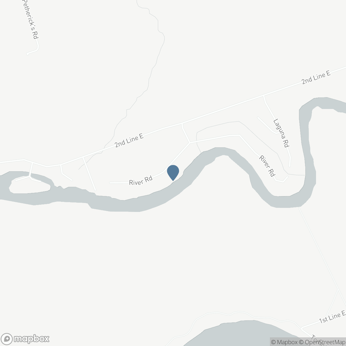 77 RIVER ROAD W, Campbellford, Ontario K0L 1L0